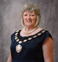 Councillor Frances Burton