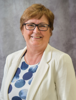 Councillor  Christine McFlynn (PenPic)