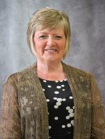 Councillor Frances Burton (PenPic)
