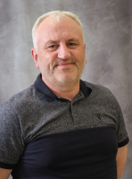 Councillor Donal McPeake  (PenPic)