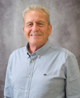 Councillor Ian Milne (PenPic)