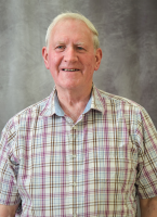 Councillor Sean  Clarke (PenPic)