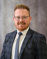 Councillor Kyle Black (PenPic)