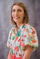 Councillor Cora Corry (PenPic)