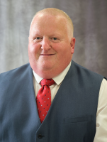Councillor Wesley Brown (PenPic)