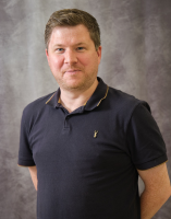 Councillor Niall McAleer (PenPic)