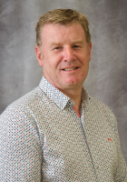 Councillor Mark Robinson (PenPic)