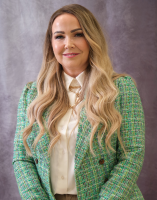 Councillor Nuala McLernon (PenPic)