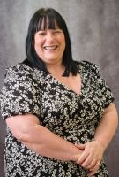 Councillor  Gael  Gildernew (PenPic)
