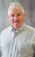 Councillor  Kevin  McElvogue (PenPic)