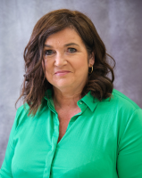 Councillor Denise Johnston (PenPic)