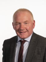 Councillor Brian McGuigan (PenPic)