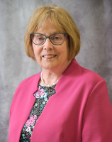 Councillor Anne Forde  BEM (PenPic)
