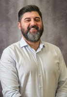 Councillor Gavin Bell (PenPic)