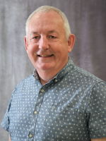 Councillor Séan McPeake (PenPic)