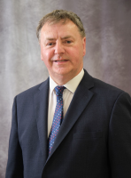 Councillor Wilbert Buchanan (PenPic)