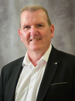 Councillor John McNamee (PenPic)