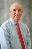 Councillor Trevor Wilson (PenPic)
