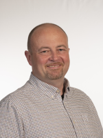 Councillor Barry Monteith (PenPic)